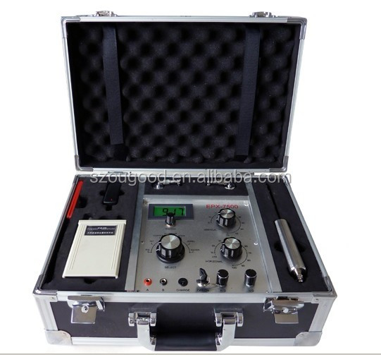 Gold Detector Long Range Locator - Uzun Menzilli Altın Dedektörü Yeraltı Elmas