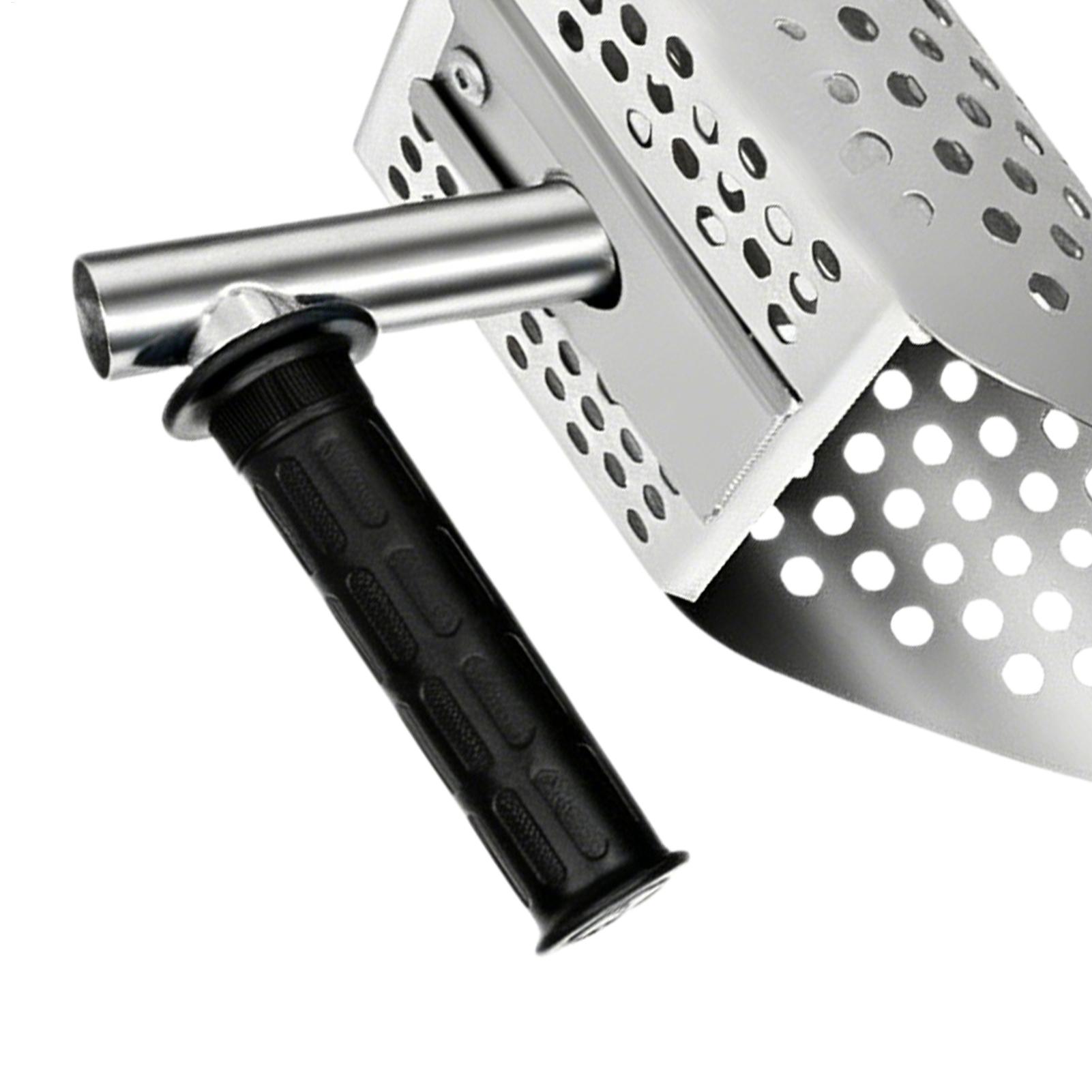 Sand Scoop Stainless Steel Beach Digging - Metal Tespit İçin Kum Kepçesi Çok