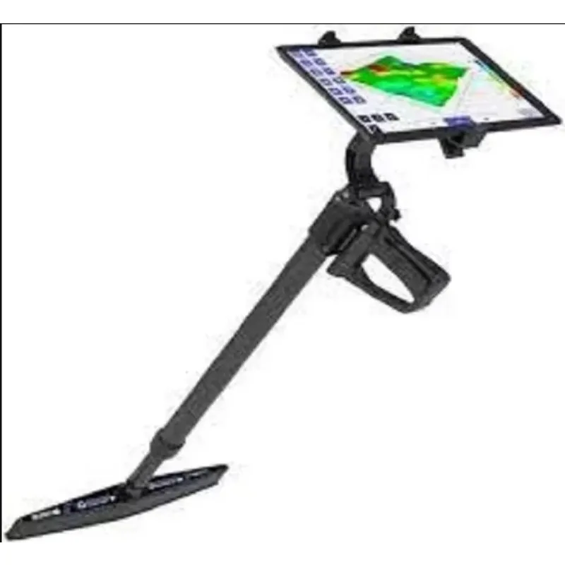Ground Penetrating Radar Scanner - GER Detect UIG Yer Tarayıcısı Metal