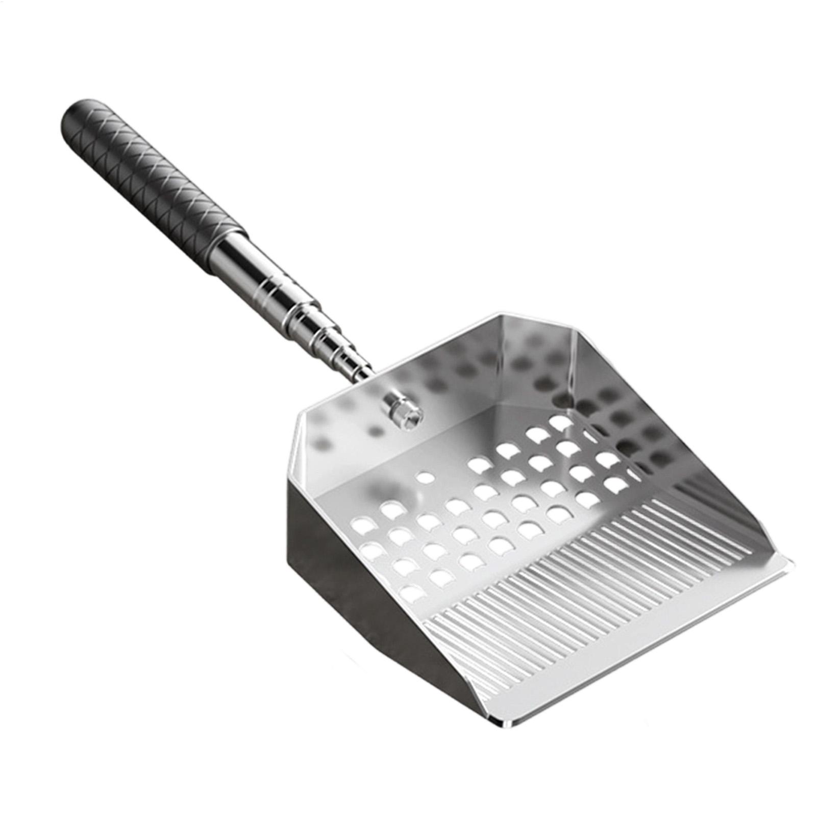Sand Scoop Stainless Steel Beach Digging - Paslanmaz Çelik Kum Kepçesi Kum Eleği
