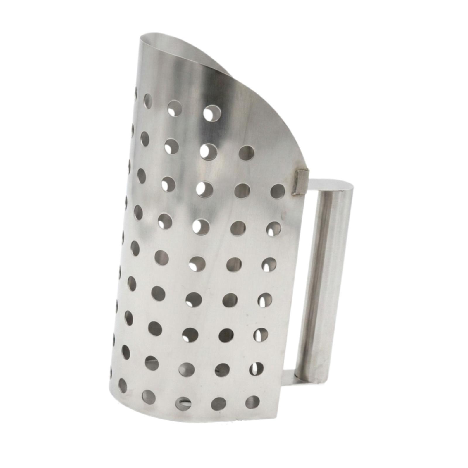 Sand Scoop Stainless Steel Beach Digging - Kum Eleği Kepçesi Pratik Aksesuar Kazma