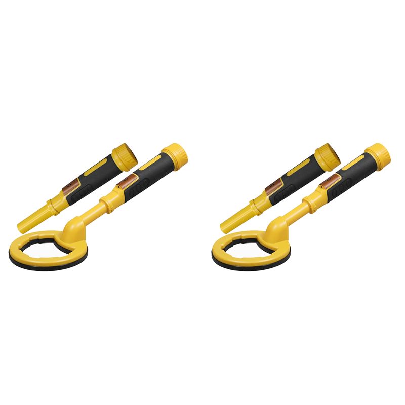 Waterproof Metal Detector Pinpointer - ABZZ-2X 2'si 1 Arada Su Altı