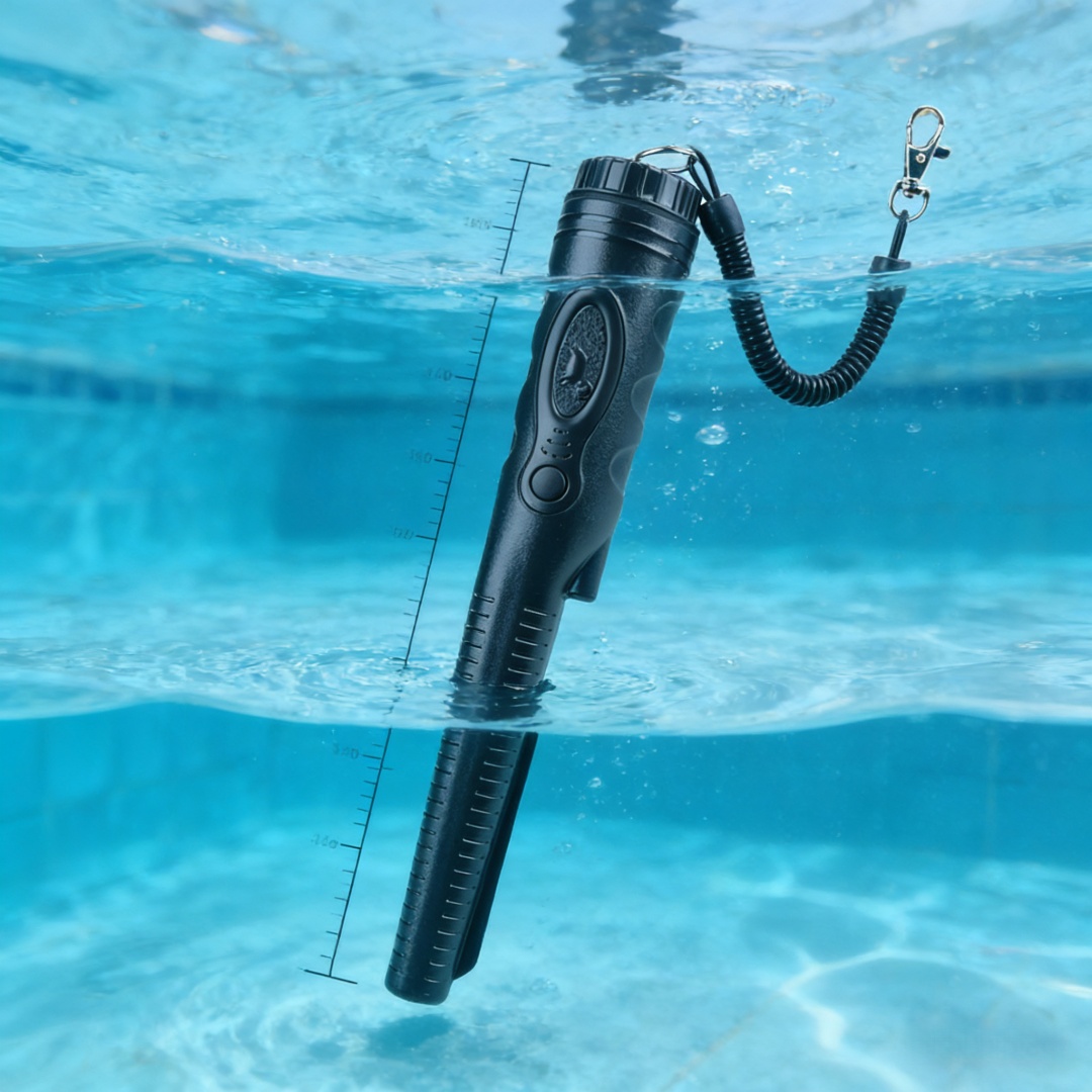 Waterproof Metal Detector Pinpointer - Sualtı Pinpointer HS-08 Su Geçirmez 5