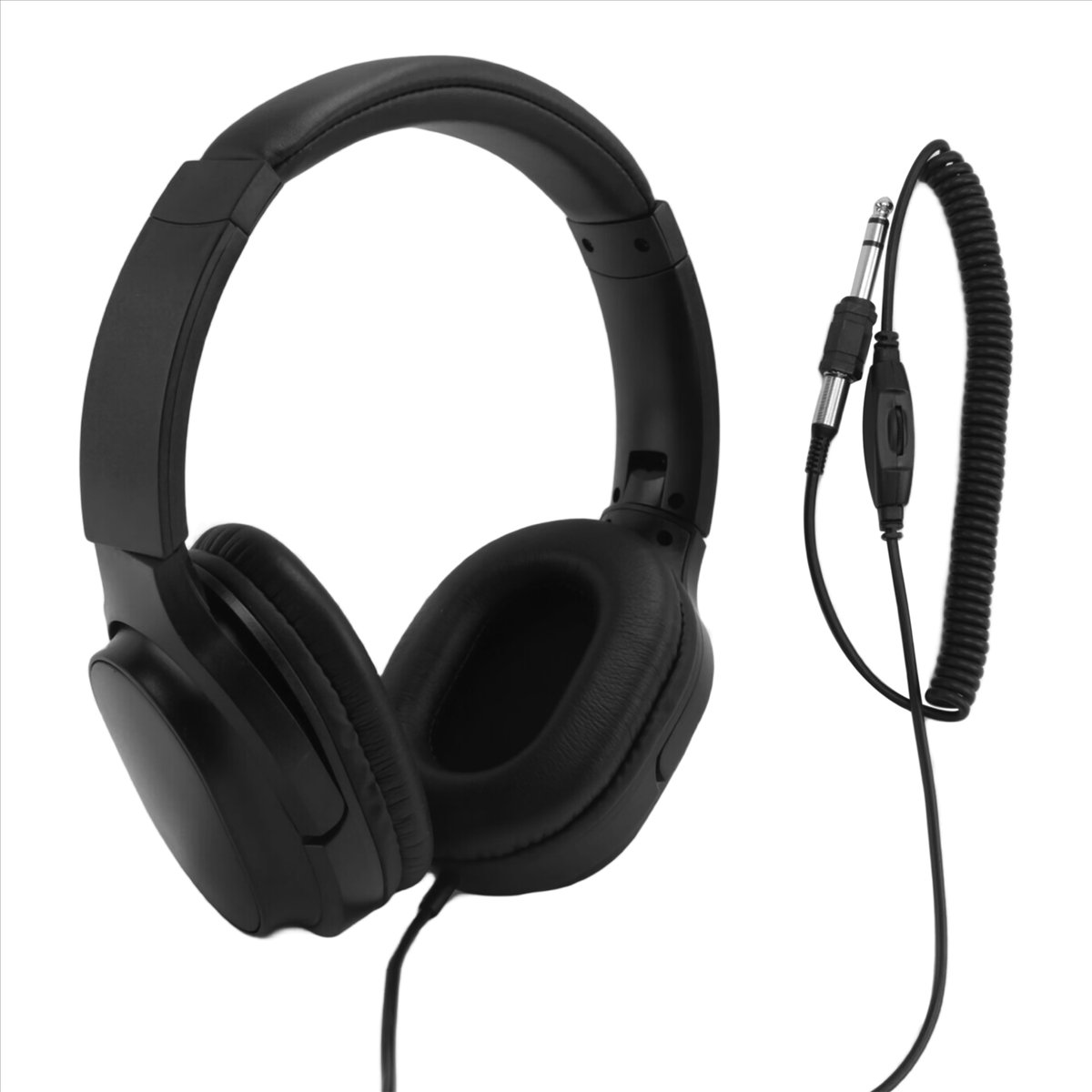Metal Detector Headphones Audio - Kaliteli Profesyonel Metal Dedektörü Kulaklık Kulaklık
