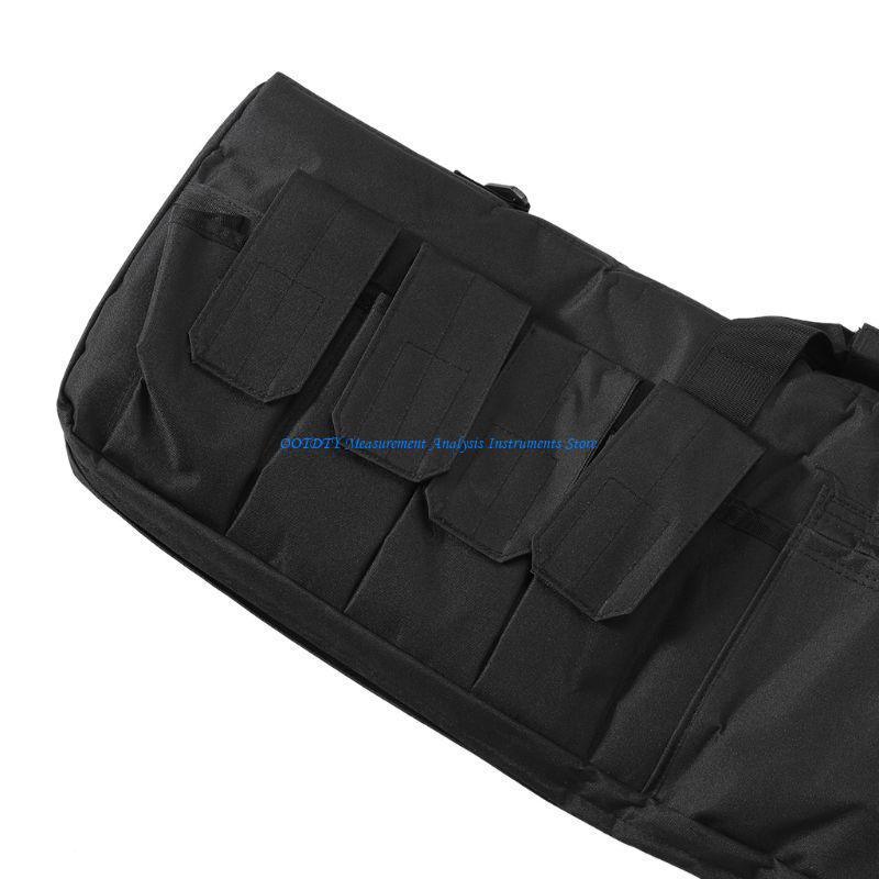 Metal Detector Carry Bag Backpack - 367D 120 Darbeye Dayanıklı Evrensel Yeraltı