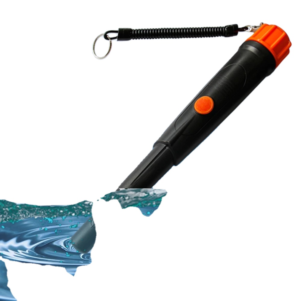Waterproof Metal Detector Pinpointer - Tamamen Su Geçirmez Altın Dedektörü MD-720,