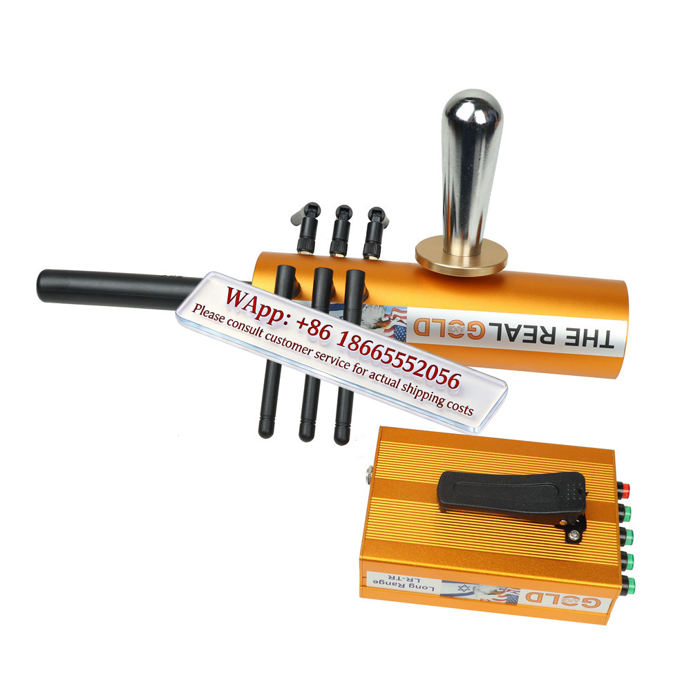 Gold Detector Long Range Locator - Yüksek Talep Gören, Geliştirilmiş Sinyal Veren,