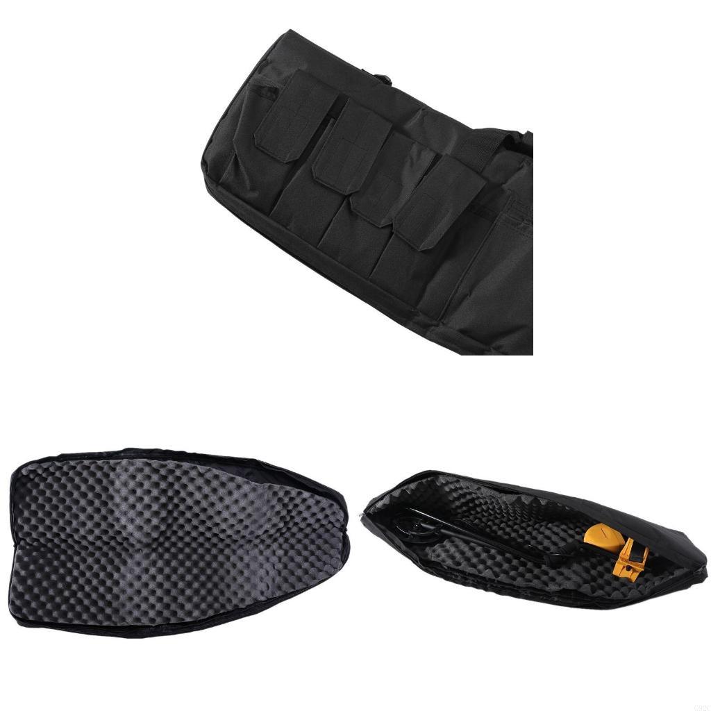 Metal Detector Carry Bag Backpack - G92C Darbeye Dayanıklı Evrensel Metal Dedektörü