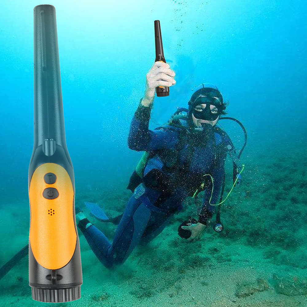 Waterproof Metal Detector Pinpointer - Metal dedektörü Pinpointer pin-tamamen su geçirmez