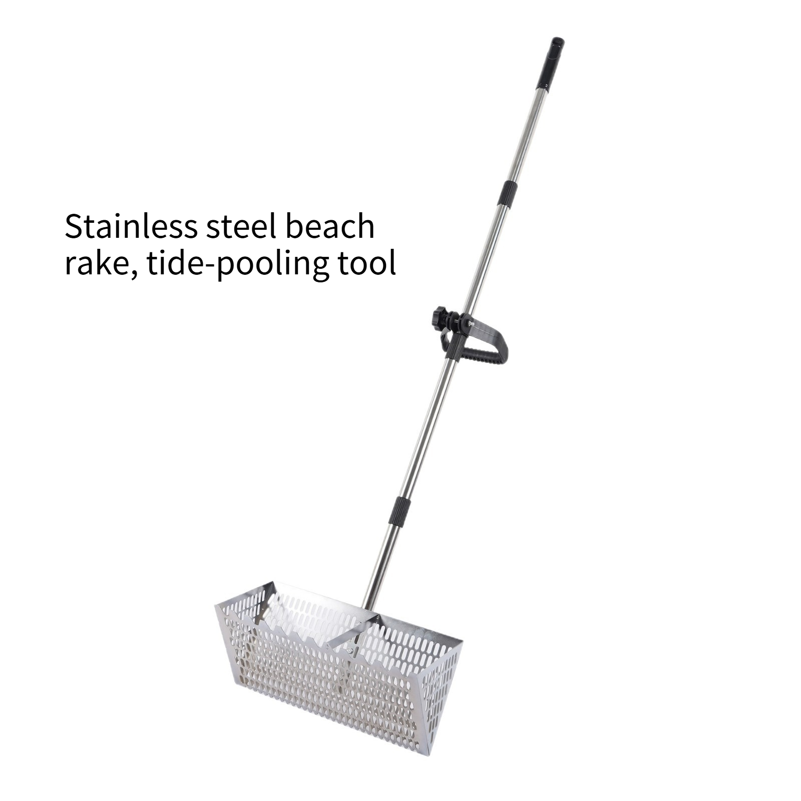 Sand Scoop Stainless Steel Beach Digging - Paslanmaz Çelik Plaj Kum Küreği Metal