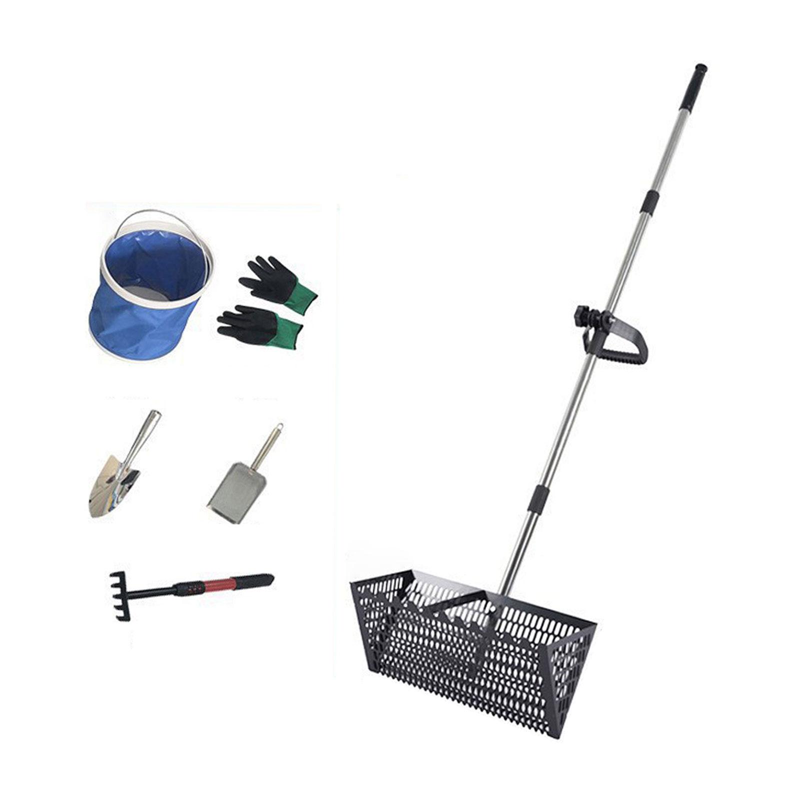 Plaj Kum Eleği Küreği Paslanma - Sand Scoop Stainless Steel Beach Digging incelemesi ve fiyatı