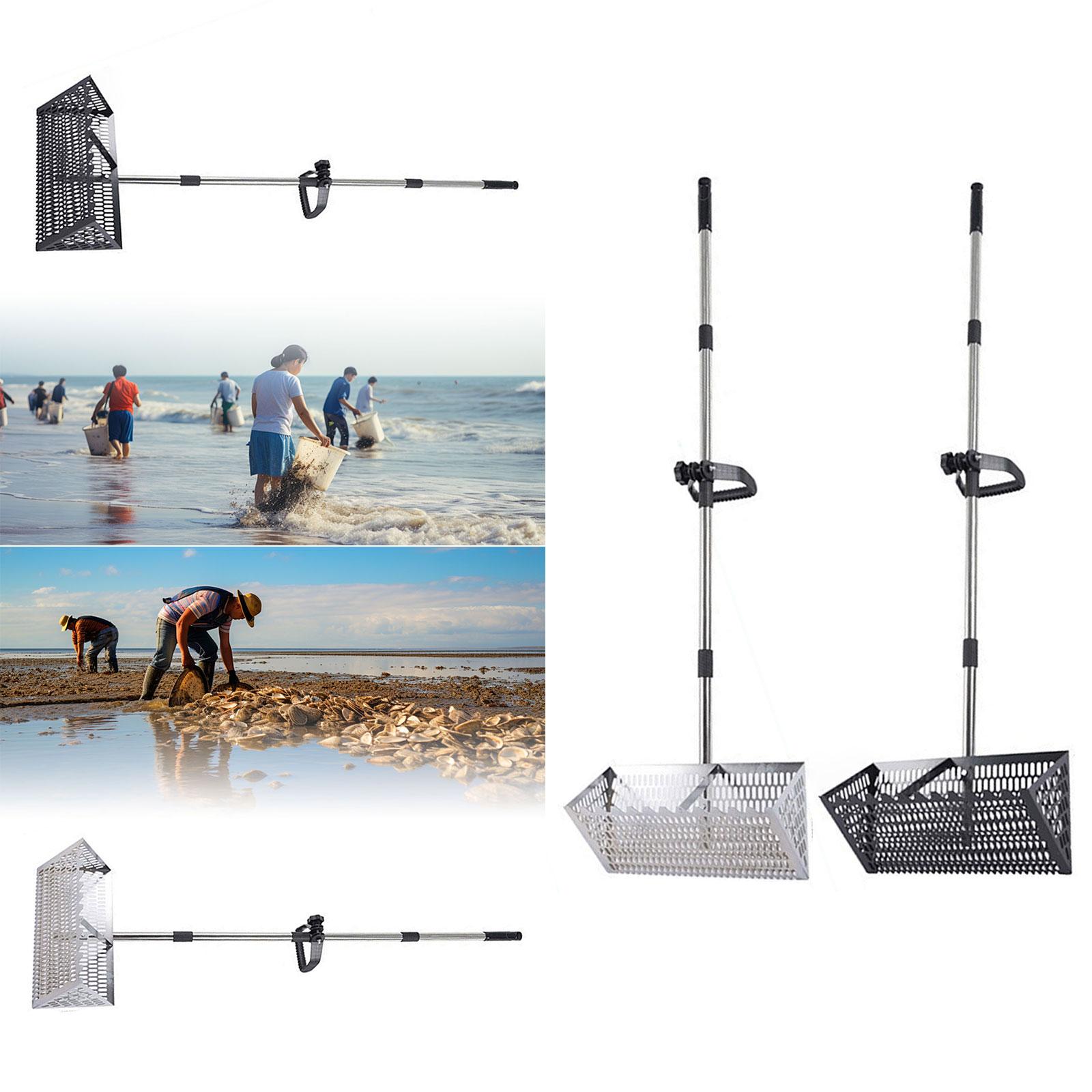 Plaj Kum Eleği Küreği Paslanma - Sand Scoop Stainless Steel Beach Digging incelemesi ve fiyatı