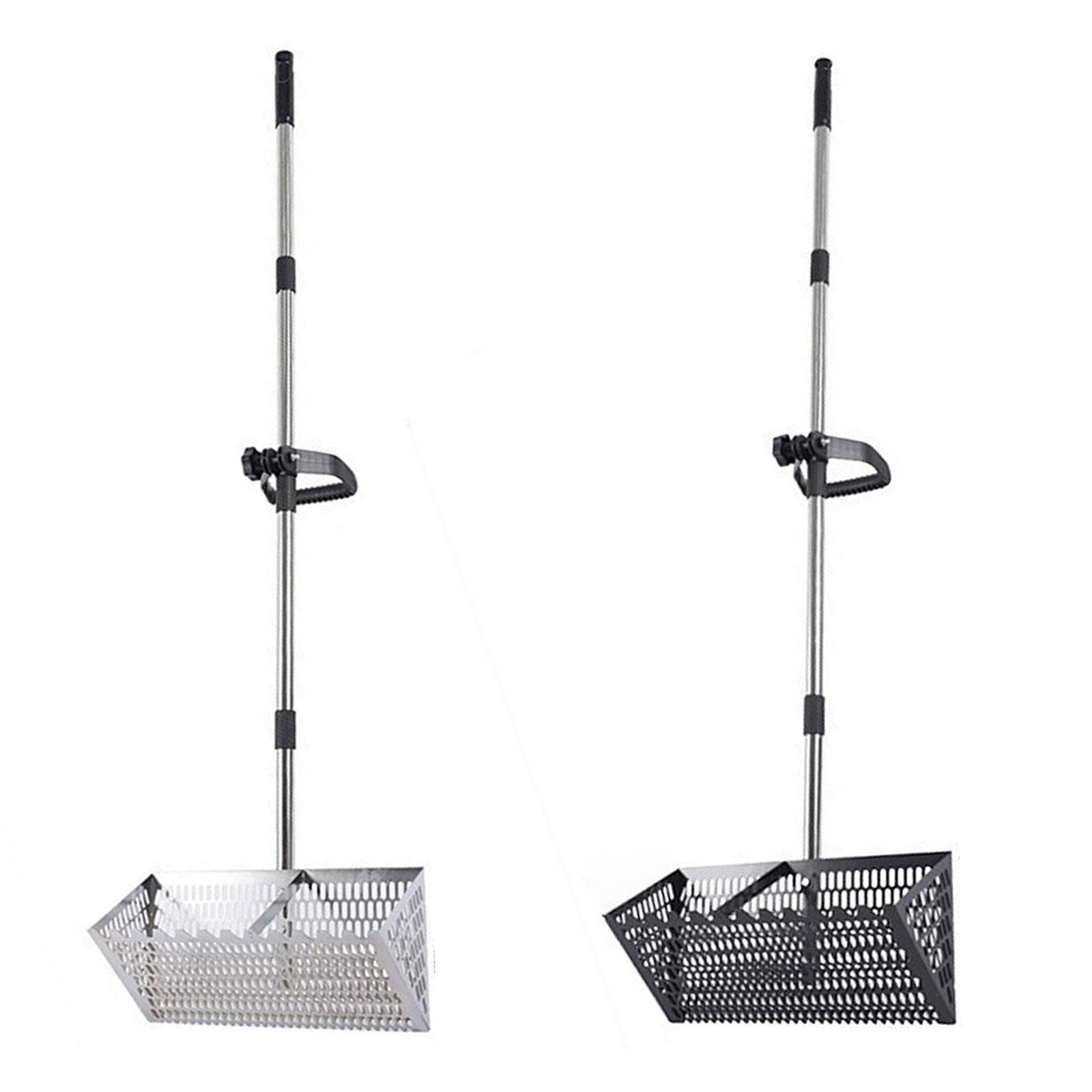 Plaj Kum Eleği Küreği Paslanma - Sand Scoop Stainless Steel Beach Digging incelemesi ve fiyatı