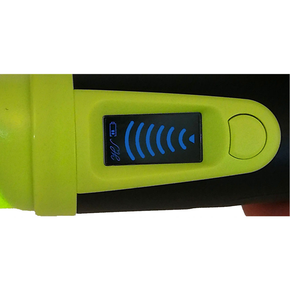 LCD Ekran El Metal Dedektörü H - Waterproof Metal Detector Pinpointer incelemesi ve fiyatı