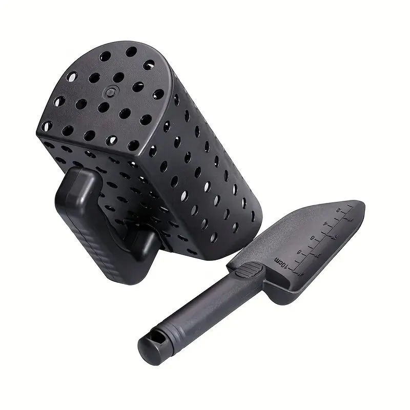 Metal Dedektörü Kum Kepçesi Ve - Treasure Hunting Shovel Digging Tool incelemesi ve fiyatı