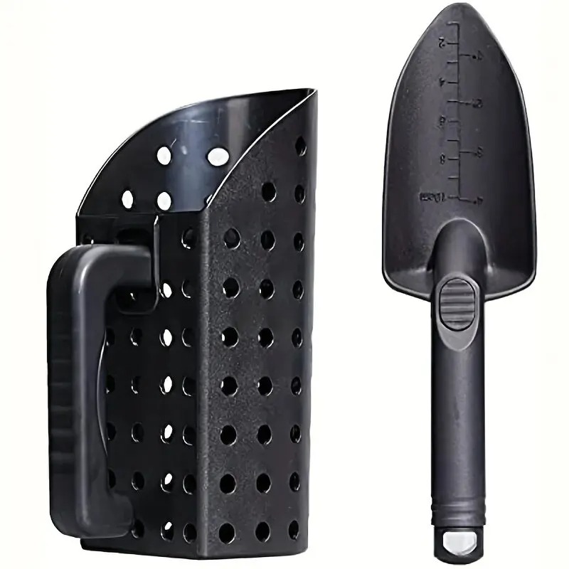 Metal Dedektörü Kum Kepçesi Ve - Treasure Hunting Shovel Digging Tool incelemesi ve fiyatı