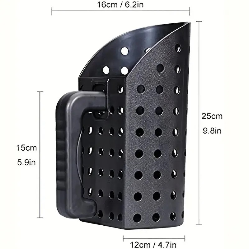 Metal Dedektörü Kum Kepçesi Ve - Treasure Hunting Shovel Digging Tool incelemesi ve fiyatı
