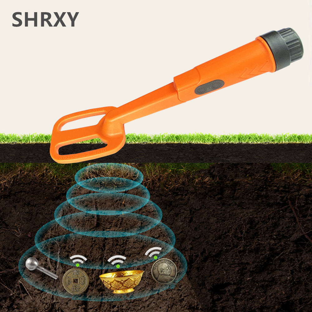 Su geçirmez Metal dedektörü su - Waterproof Metal Detector Pinpointer incelemesi ve fiyatı