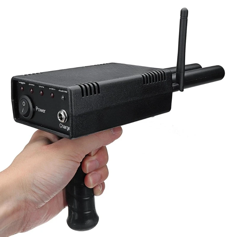 Finder Taşınabilir 20m Derinli - Gold Detector Long Range Locator incelemesi ve fiyatı