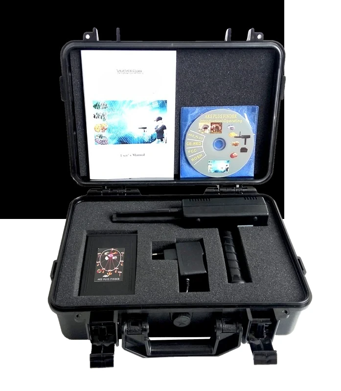 Finder Taşınabilir 20m Derinli - Gold Detector Long Range Locator incelemesi ve fiyatı