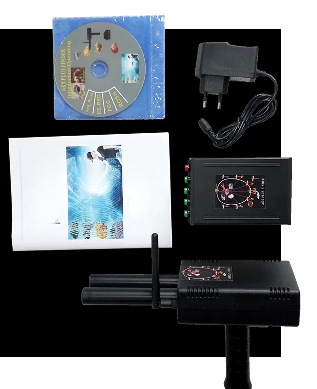 Finder Taşınabilir 20m Derinli - Gold Detector Long Range Locator incelemesi ve fiyatı