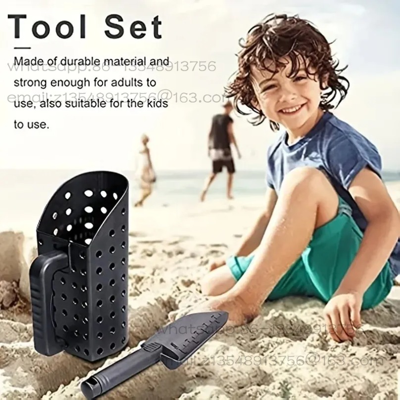 2 Parçalı Plaj Hazine Avcılığı - Treasure Hunting Shovel Digging Tool incelemesi ve fiyatı