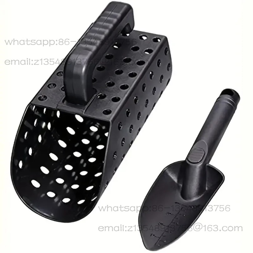 2 Parçalı Plaj Hazine Avcılığı - Treasure Hunting Shovel Digging Tool incelemesi ve fiyatı