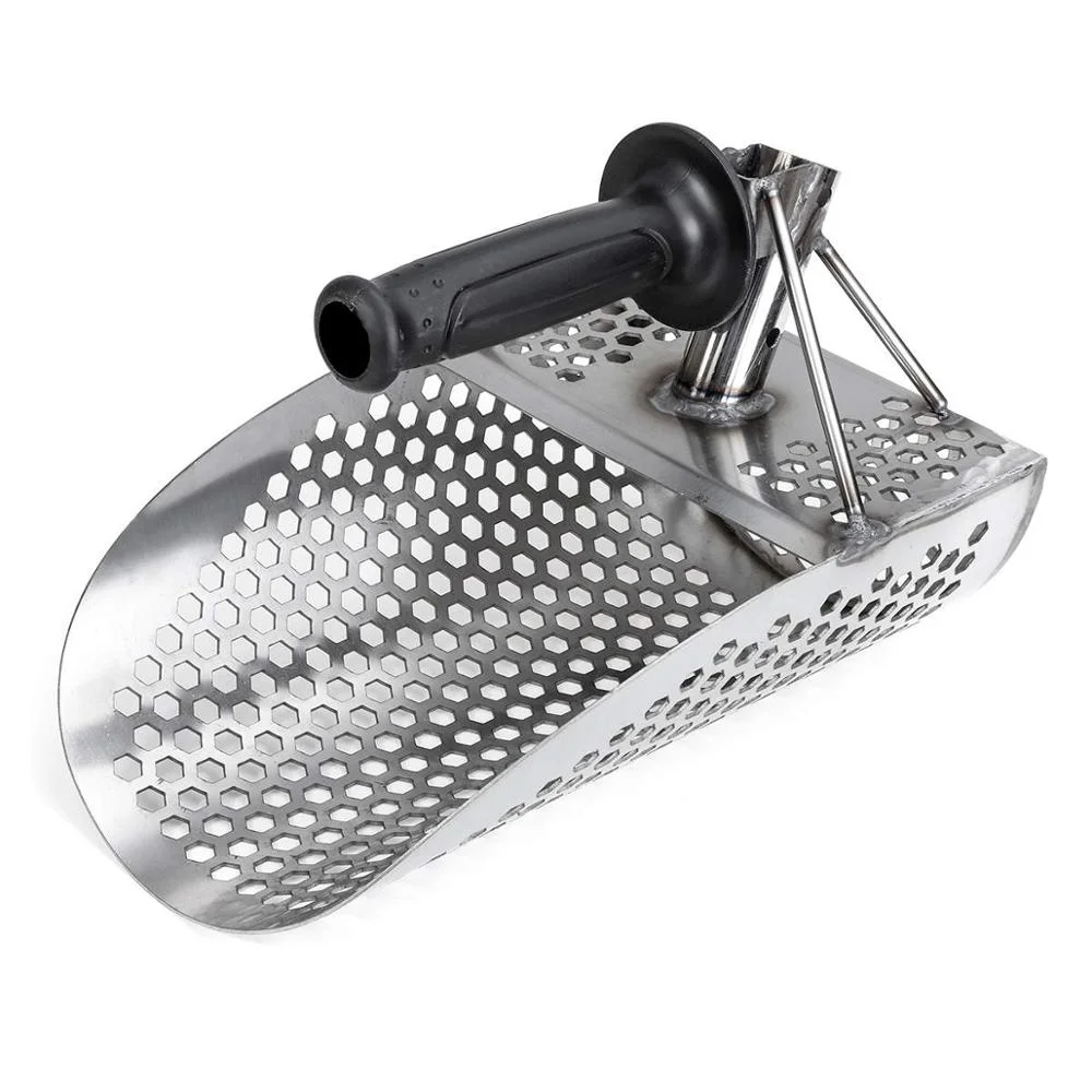 Paslanmaz çelik plaj kum kepçe - Sand Scoop Stainless Steel Beach Digging incelemesi ve fiyatı