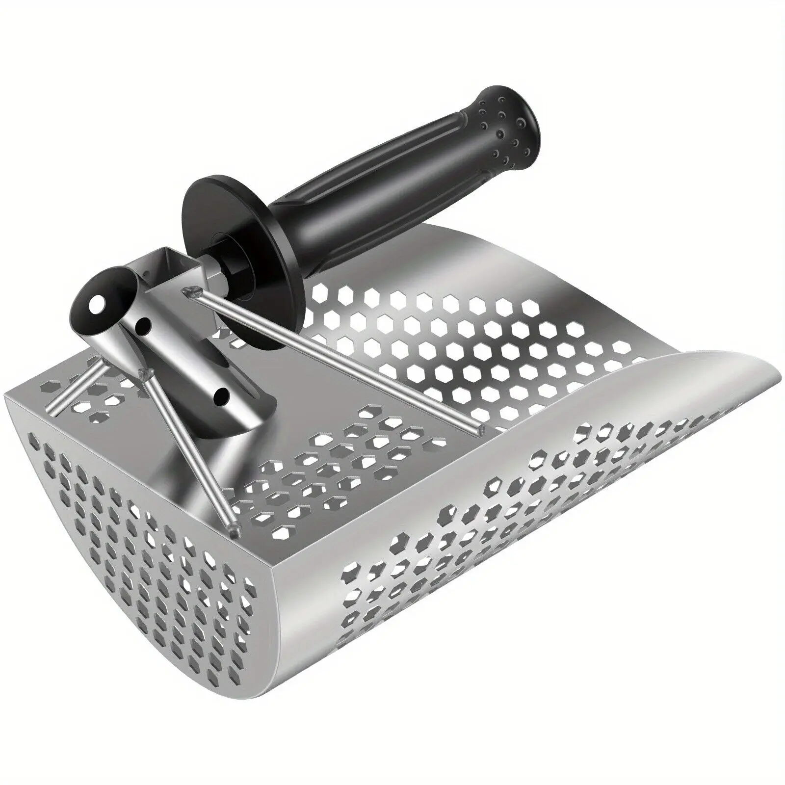Paslanmaz çelik plaj kum kepçe - Sand Scoop Stainless Steel Beach Digging incelemesi ve fiyatı