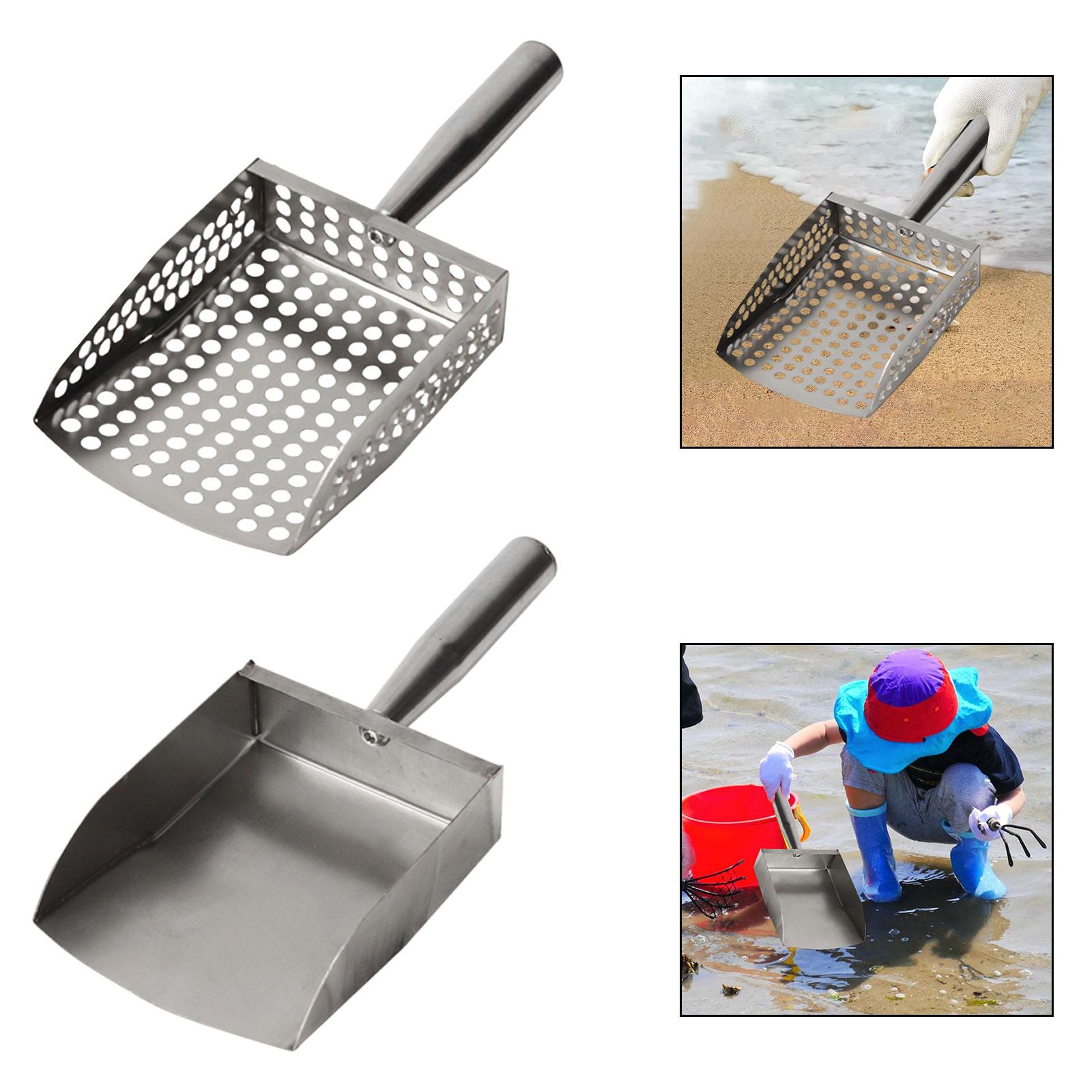 Plaj Küreği Çok Amaçlı Taşınab - Sand Scoop Stainless Steel Beach Digging incelemesi ve fiyatı