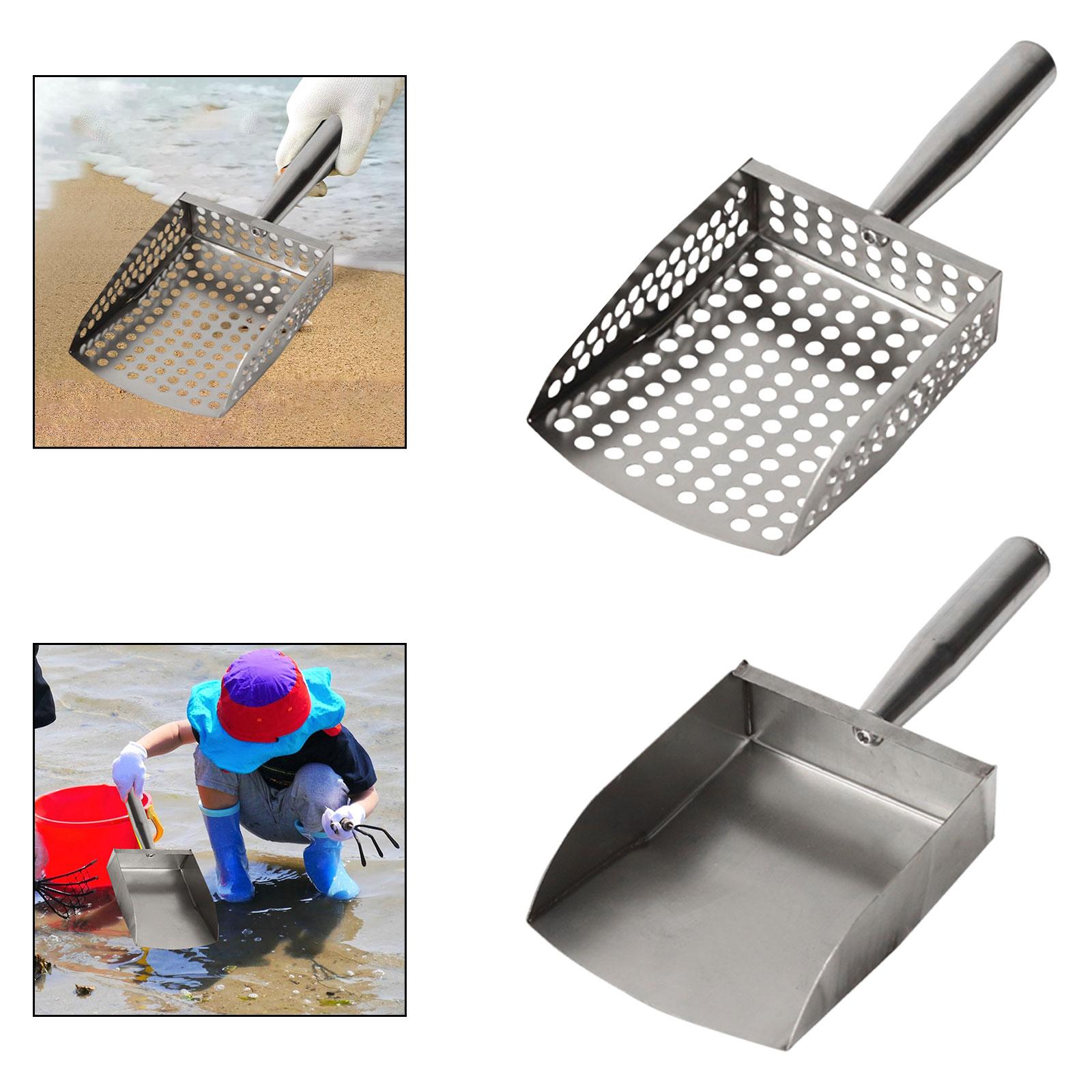 Plaj Küreği Çok Amaçlı Taşınab - Sand Scoop Stainless Steel Beach Digging incelemesi ve fiyatı