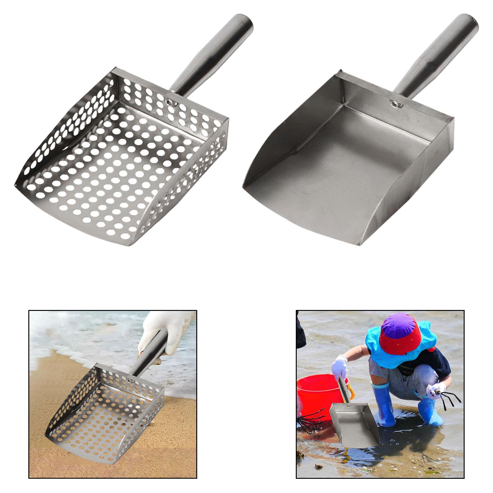 Plaj Küreği Çok Amaçlı Taşınab - Sand Scoop Stainless Steel Beach Digging incelemesi ve fiyatı