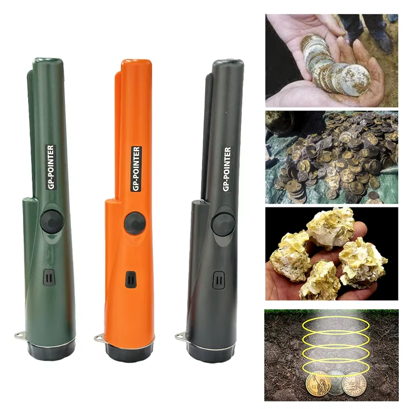 Profesyonel Metal Dedektörü Po - Waterproof Metal Detector Pinpointer incelemesi ve fiyatı