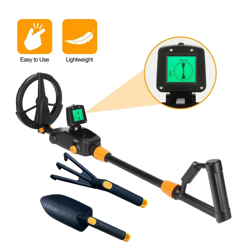 MD1008A Çocuklar için Metal De - Waterproof Metal Detector Pinpointer incelemesi ve fiyatı