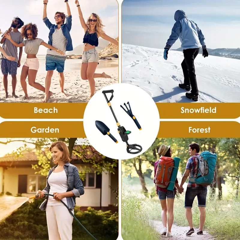 MD1008A Çocuklar için Metal De - Waterproof Metal Detector Pinpointer incelemesi ve fiyatı