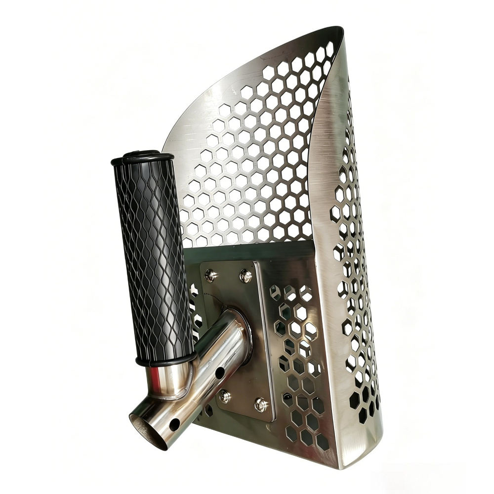 Metal Dedektör Kullanımı İçin  - Treasure Hunting Shovel Digging Tool incelemesi ve fiyatı