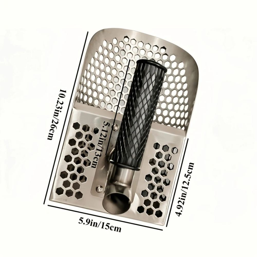 Metal Dedektör Kullanımı İçin  - Treasure Hunting Shovel Digging Tool incelemesi ve fiyatı