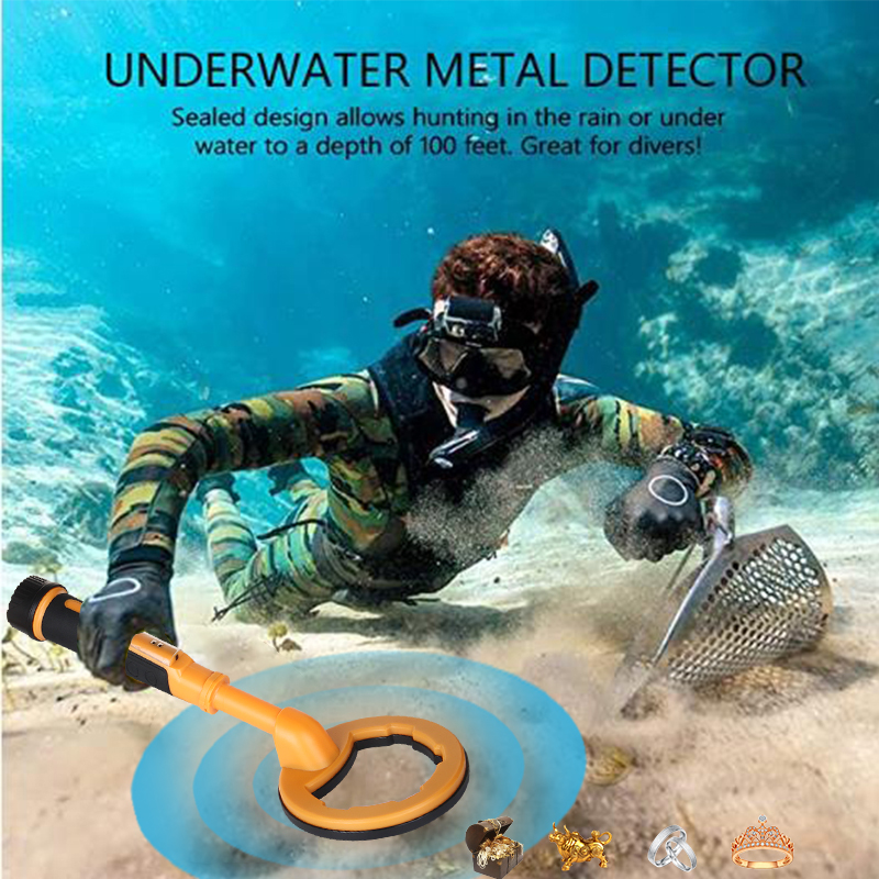 2023 yeni darbe dalış sualtı d - Waterproof Metal Detector Pinpointer incelemesi ve fiyatı