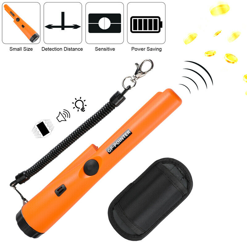 Metal Dedektörü Pinpointer Su  - Waterproof Metal Detector Pinpointer incelemesi ve fiyatı