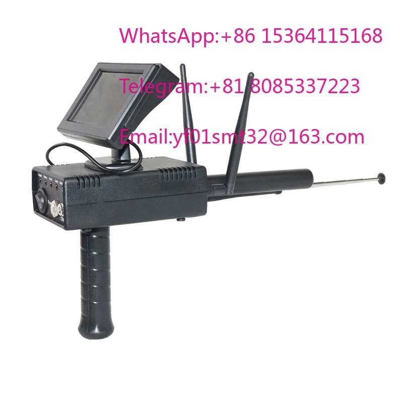 Ekranlı 3D Yeraltı Metal Dedek - Gold Detector Long Range Locator incelemesi ve fiyatı