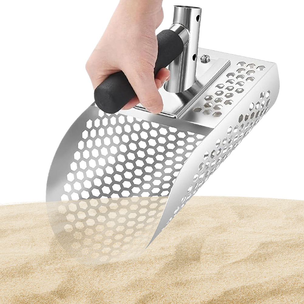 Paslanmaz Çelik Kum Kepçesi Me - Treasure Hunting Shovel Digging Tool incelemesi ve fiyatı
