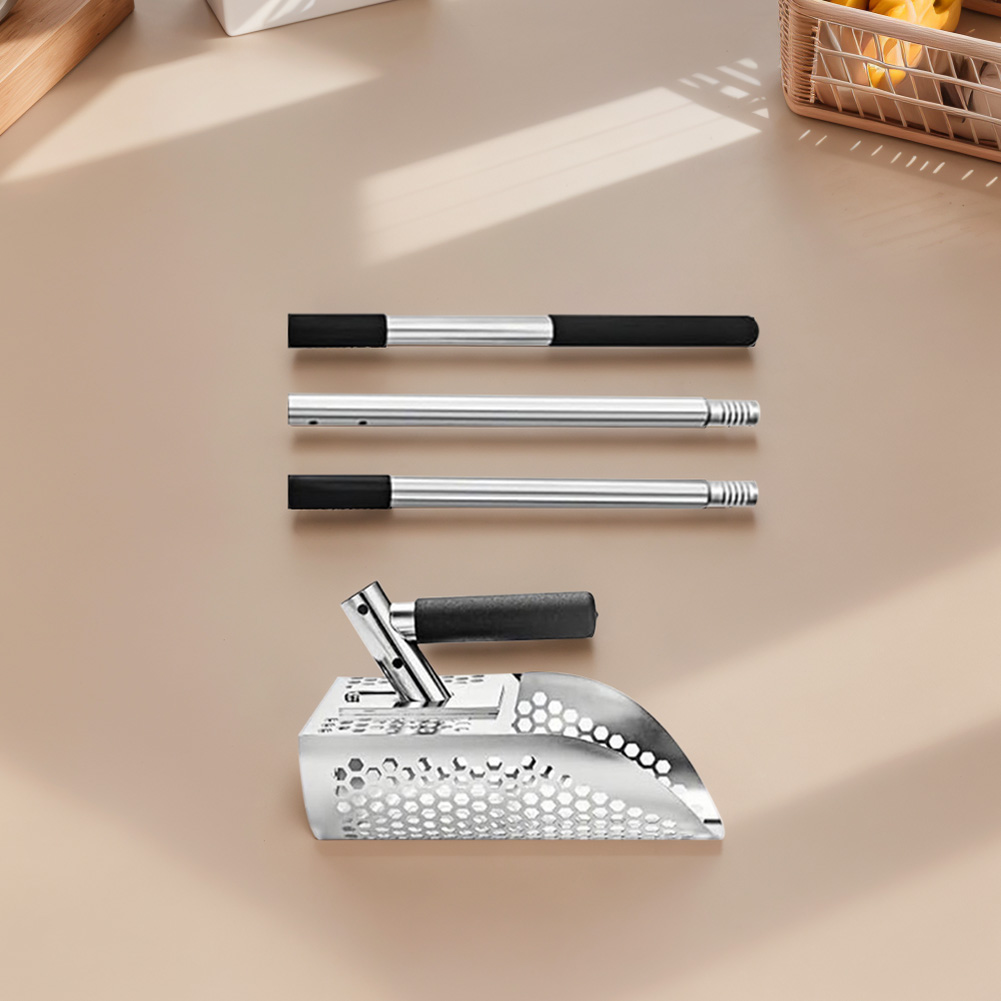 Paslanmaz Çelik Kum Kepçesi Me - Treasure Hunting Shovel Digging Tool incelemesi ve fiyatı