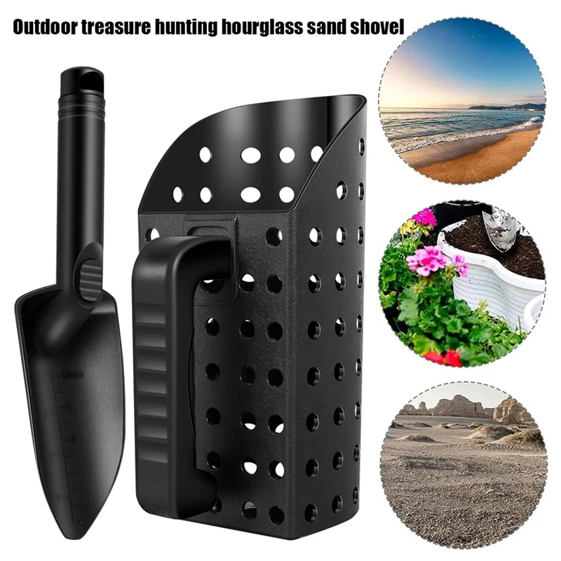 Metal Dedektörü Kum Kepçe Küre - Sand Scoop Stainless Steel Beach Digging incelemesi ve fiyatı