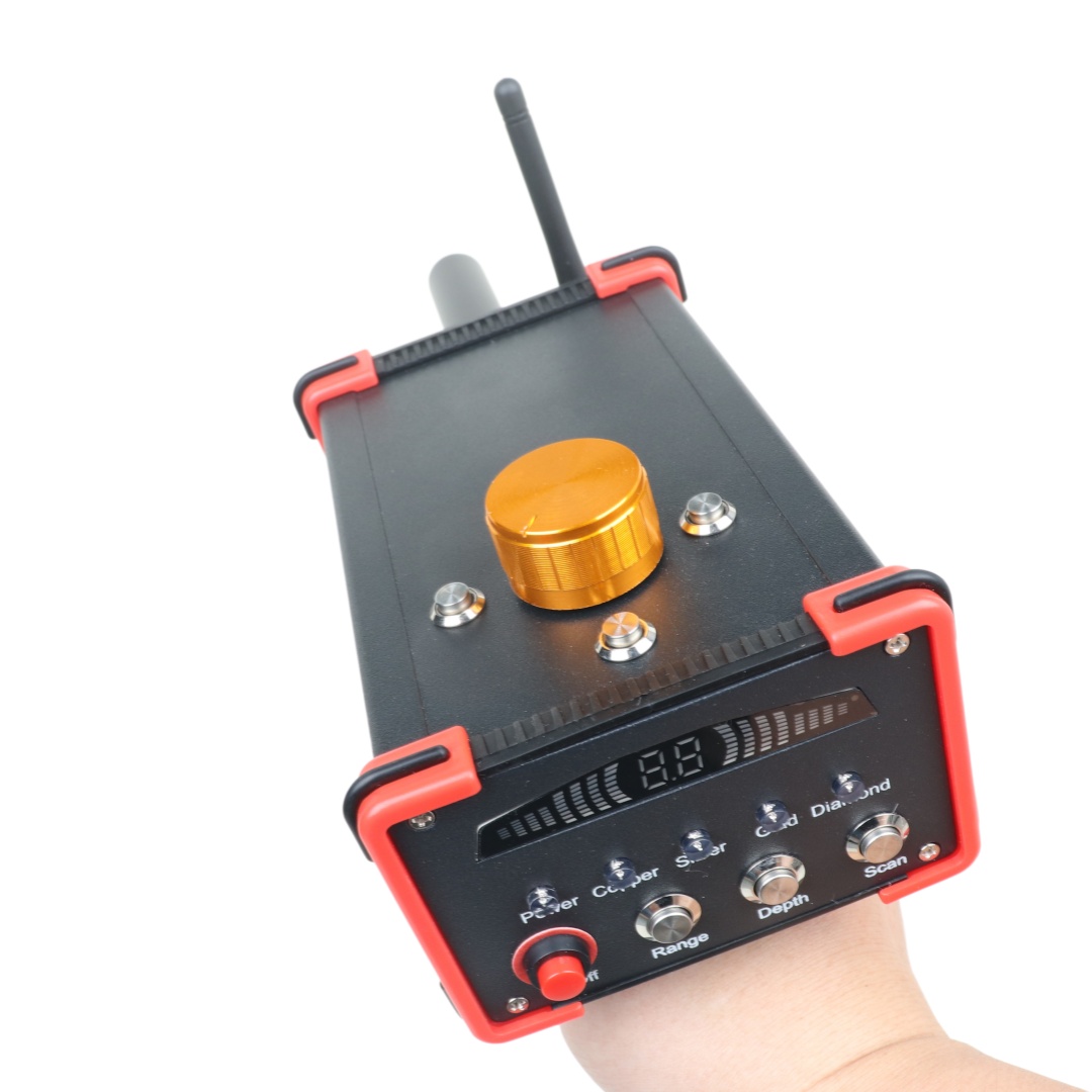 Uzun Menzilli Altın Dedektörü  - Gold Detector Long Range Locator incelemesi ve fiyatı