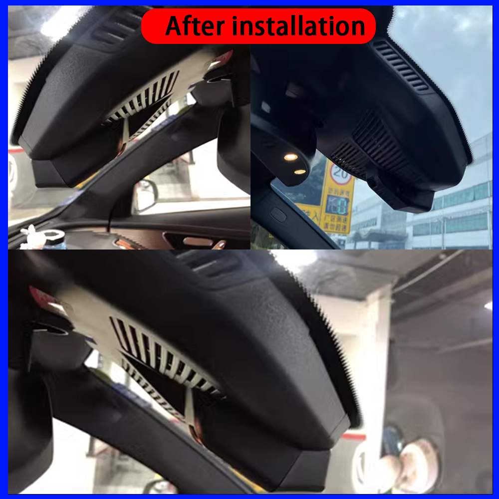 Mercedes Benz GLC X253 C253 EQ - Ground Penetrating Radar Scanner incelemesi ve fiyatı