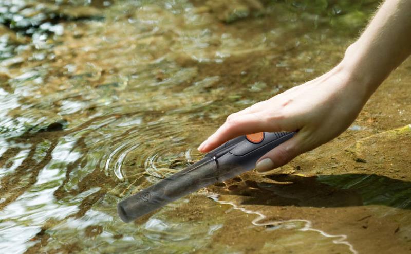 Tamamen Su Geçirmez Altın Dede - Waterproof Metal Detector Pinpointer incelemesi ve fiyatı