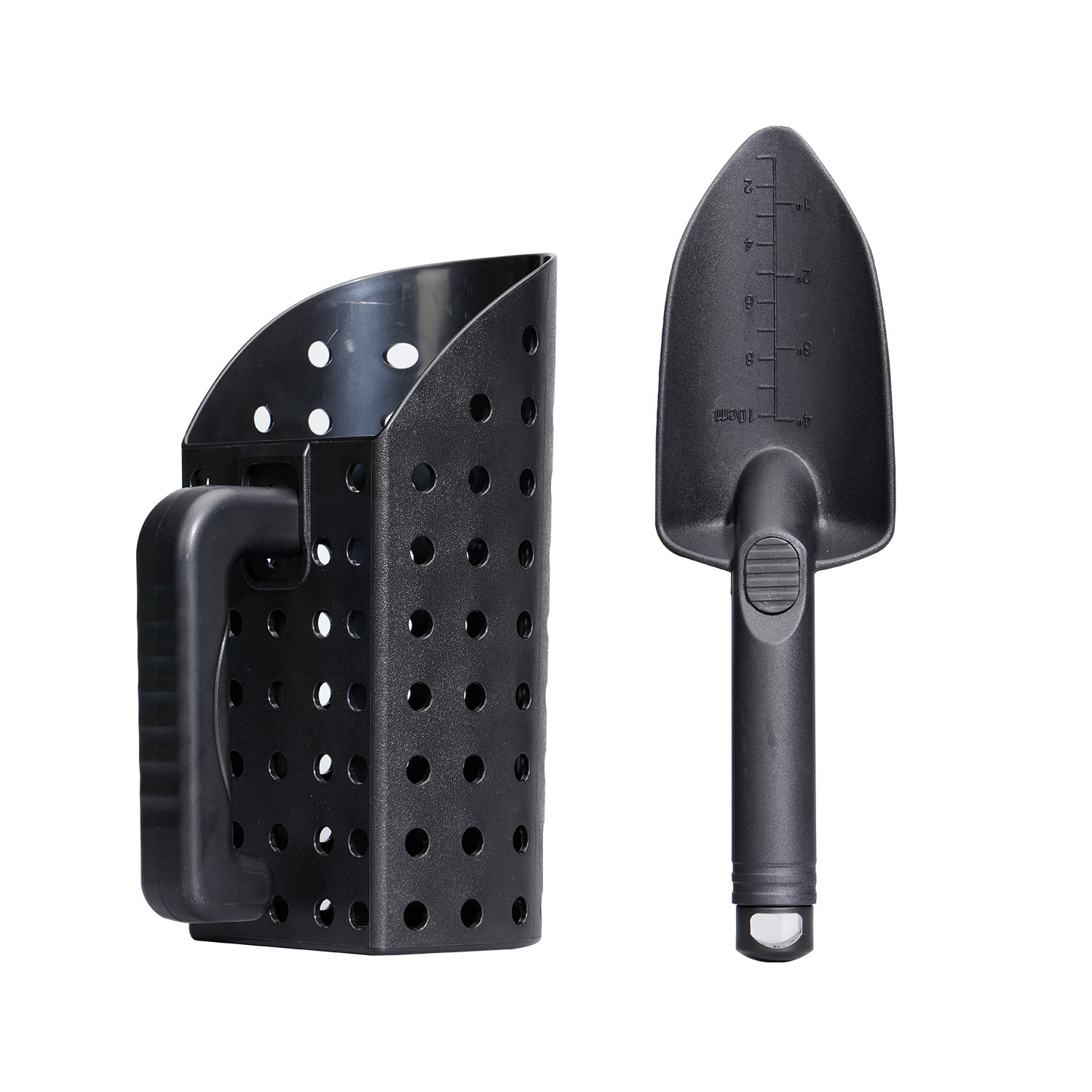 Paslanmaz Çelik Kum Kepçesi Me - Treasure Hunting Shovel Digging Tool incelemesi ve fiyatı