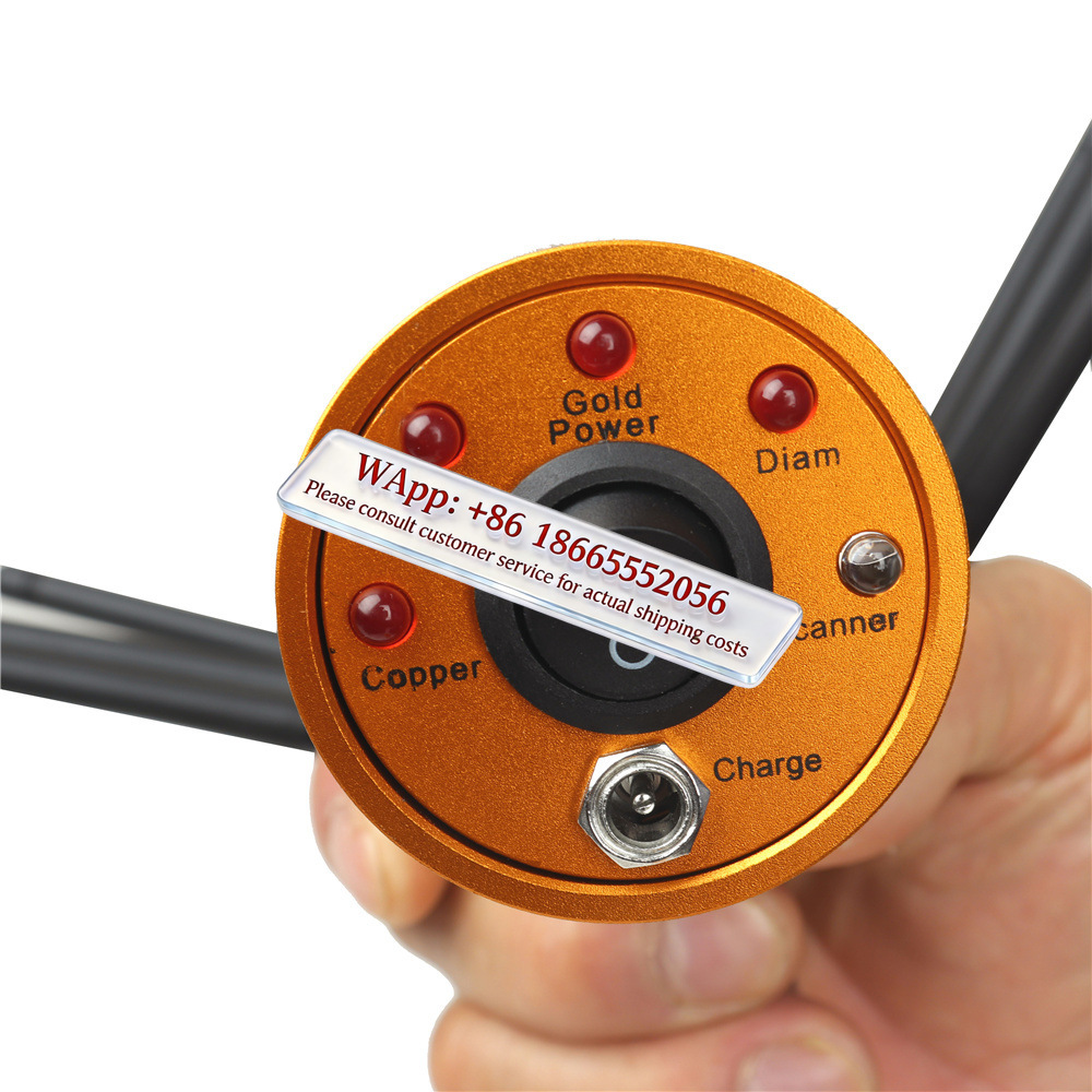 Yüksek Talep Gören, Geliştiril - Gold Detector Long Range Locator incelemesi ve fiyatı