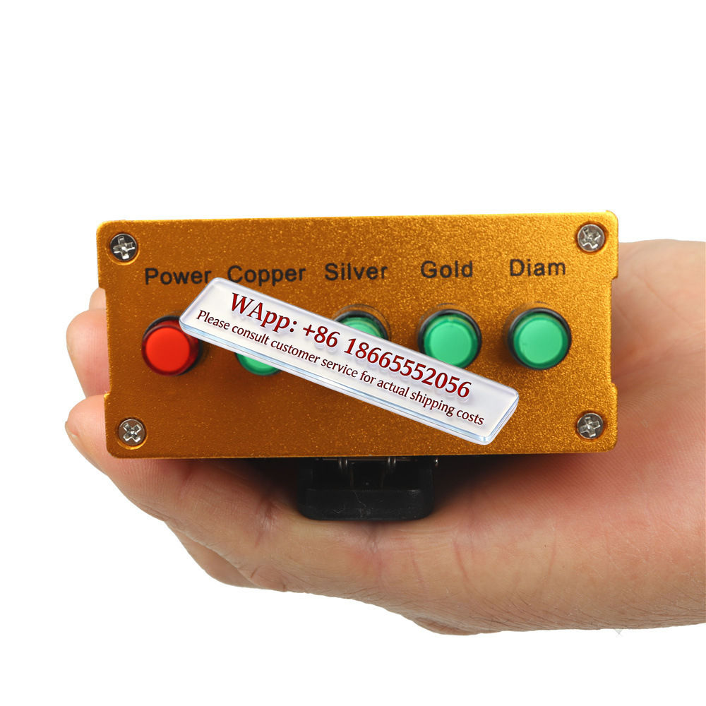 Yüksek Talep Gören, Geliştiril - Gold Detector Long Range Locator incelemesi ve fiyatı