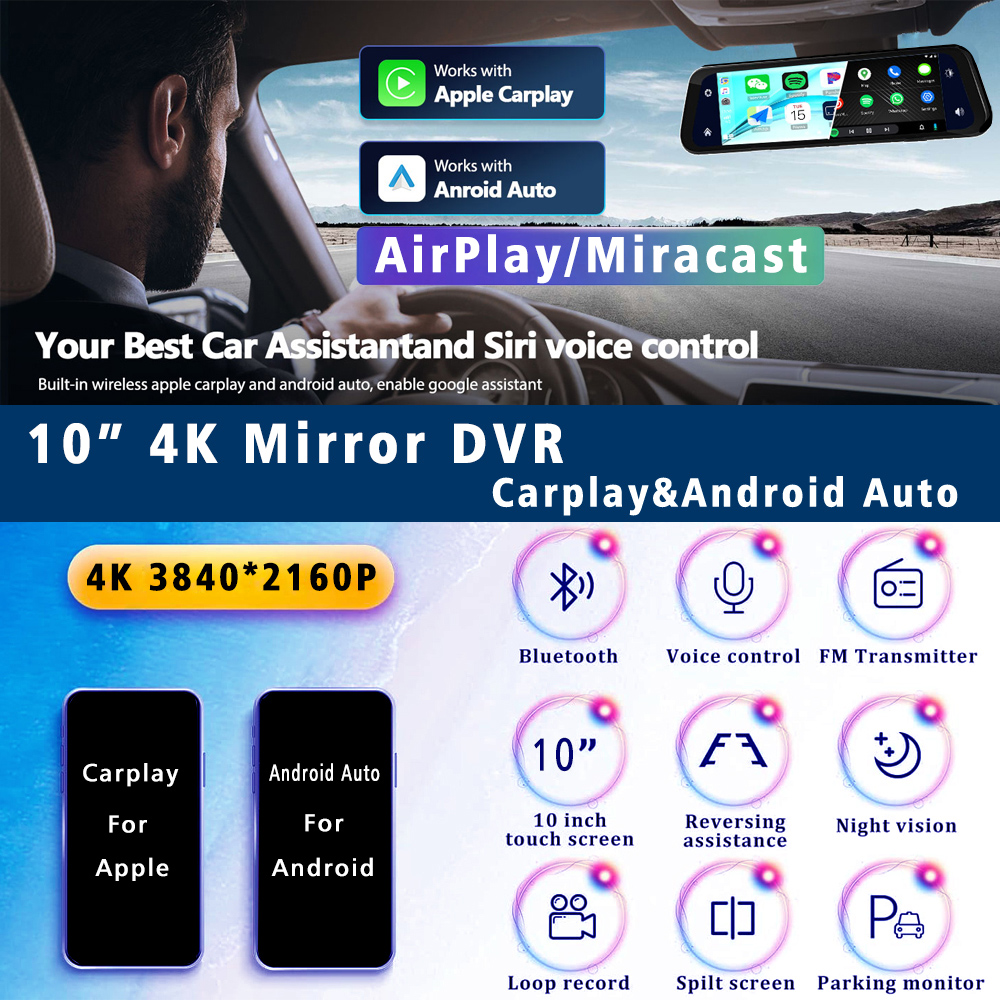 10 İnç 4K 3840*2160P Araç Kame - Ground Penetrating Radar Scanner incelemesi ve fiyatı